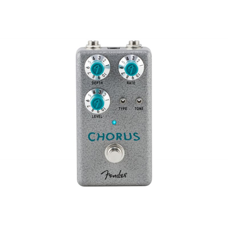 Педаль эффектов FENDER PEDAL HAMMERTONE CHORUS